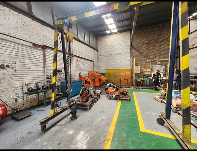 420M² WAREHOUSE FOR SALE IN WADEVILLE